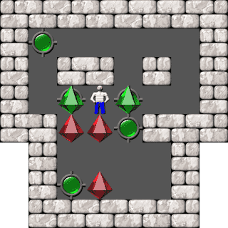 Уровень 78 — Sokogen-990602 Levels